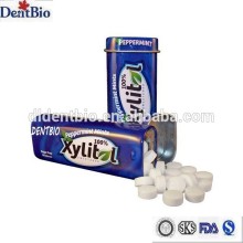 real xylitol tablet candy for diabetics