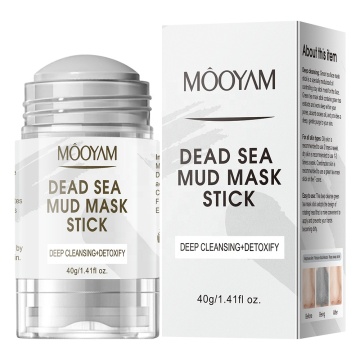 Organic Acne Dead Sea Mud Mask Stick