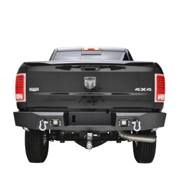 Rear Bumper for Dodge Ram 2500/3500 (2010-2018)
