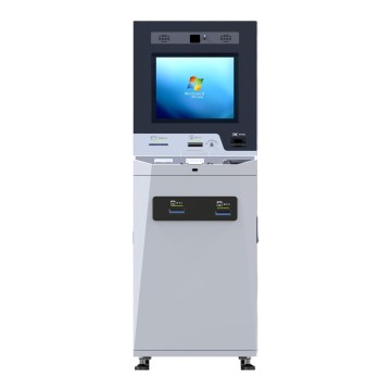 19-Inch Bank Card Issuing Kiosk