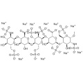 Medicación anticoagulante Fondaparinux sodio API CAS 114870-03-0