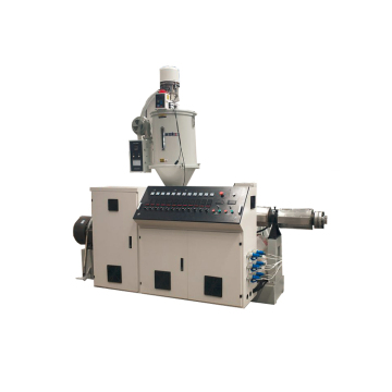 HDPE Pipe Production Plant - Manufacturer 16-630mm Plastic Pipe Making Machine