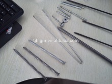 Manufacturer supplies Sod Staple Nails V Type