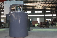 Pit-Type Gas Carburizing Furnace Price