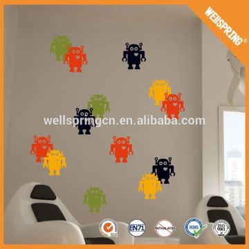 Apparel and decorative wall decals vinyl stickers home