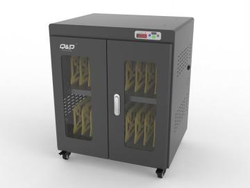 computers on wheels carts