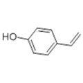 4-Hydroxystyrene
 CAS 2628-17-3