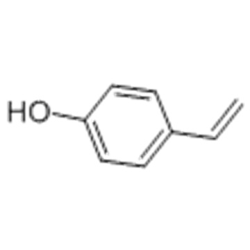 4-Hydroxystyrene
 CAS 2628-17-3