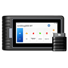 TOPDON AD800 BT Car Diagnosing Machine - Auto Wi-Fi Diagnostic Tool