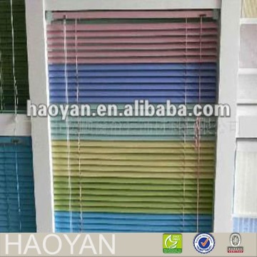 aluminium horizontal blind slats