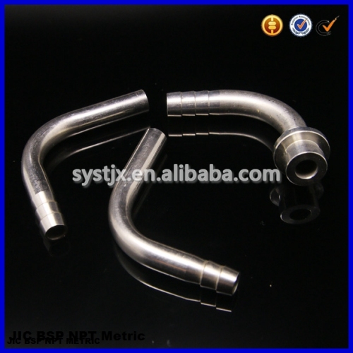 China supplier pipe connect stainless steel elbow