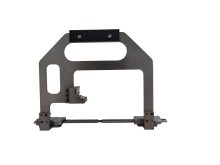 Digital Rail Web Width Measuring Gauge