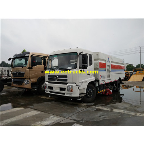 Dongfeng 8 M3 Road Sweeper Cars