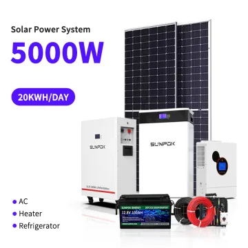 High Capacity 48V Lithium Ion Lifepo4 Solar Energy Storage System: 100AH, 200AH Batteries for Home Solar Applications - 5KWH to 10KWH Storage Solutions