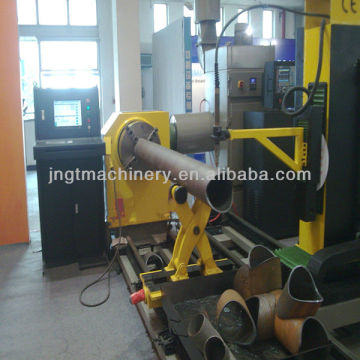 Automatic Pipe Bevel Cutting Machine