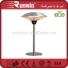 Electric infrared panel with element solar radiator ventilation kit Heater