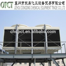 Square Counterflow FRP Cooling Tower For Power Plant