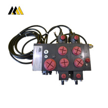 Load Sensing Proportional Multiway Valve Same As HAWE