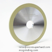 Diamond Bruting Wheel