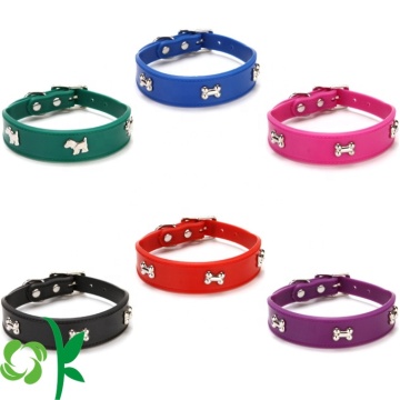 High Quality Anti-loss Small Size Silicone Pet Collars