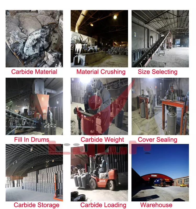 Calcium Carbide Calcium Carbide