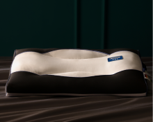 Hotel Supply Breathable Cloud Neck Pillow