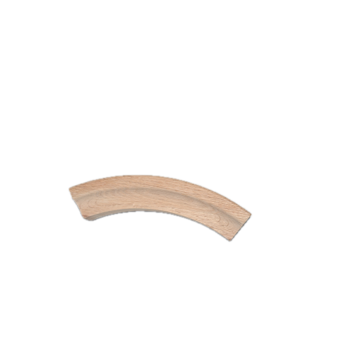 Siku handrail baluster dalaman untuk tangga moden