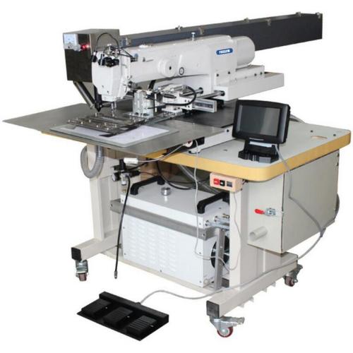 Automatic Laser Pocket Welt Sewing Machine