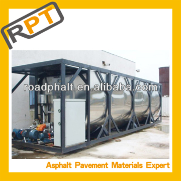 Roadphalt series of multi-functional modified asphalt equipment