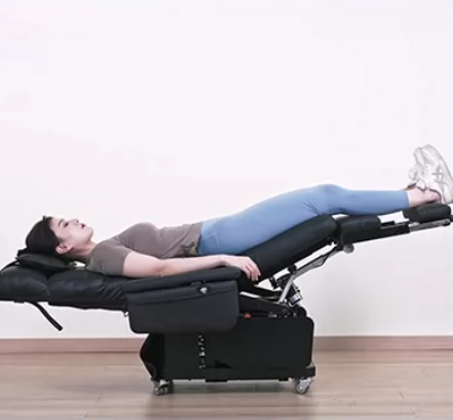 Эрганамічнае офіснае крэсла прэміум-класа Premium Ergonomic Office Chair