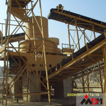 Shanghai DongMeng engine crushing machine for sale