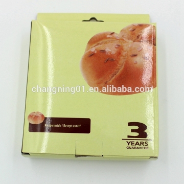 Homemade Bread Rolls Mold for Bread Kaiser Line Mould Kitchen Pastry Baking Tools