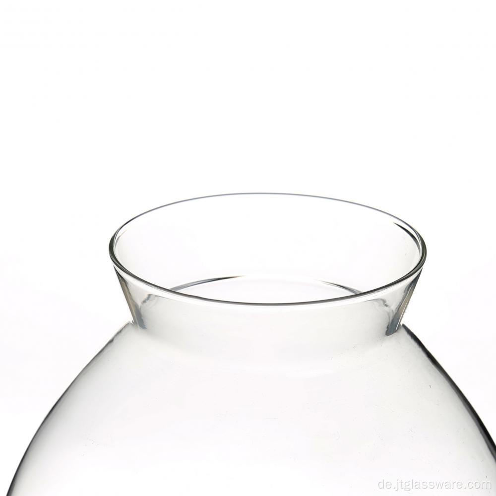 Luftdichte Gläser in Lebensmittelqualität mit Korkdeckel