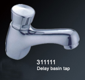 urinal delay faucet