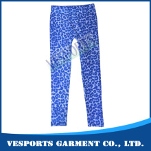 Ladies Stretch Pants Wide Leg Trousers