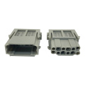 Power cirmp terminal heavy duty connector modular