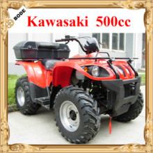 500CC EEC Quad