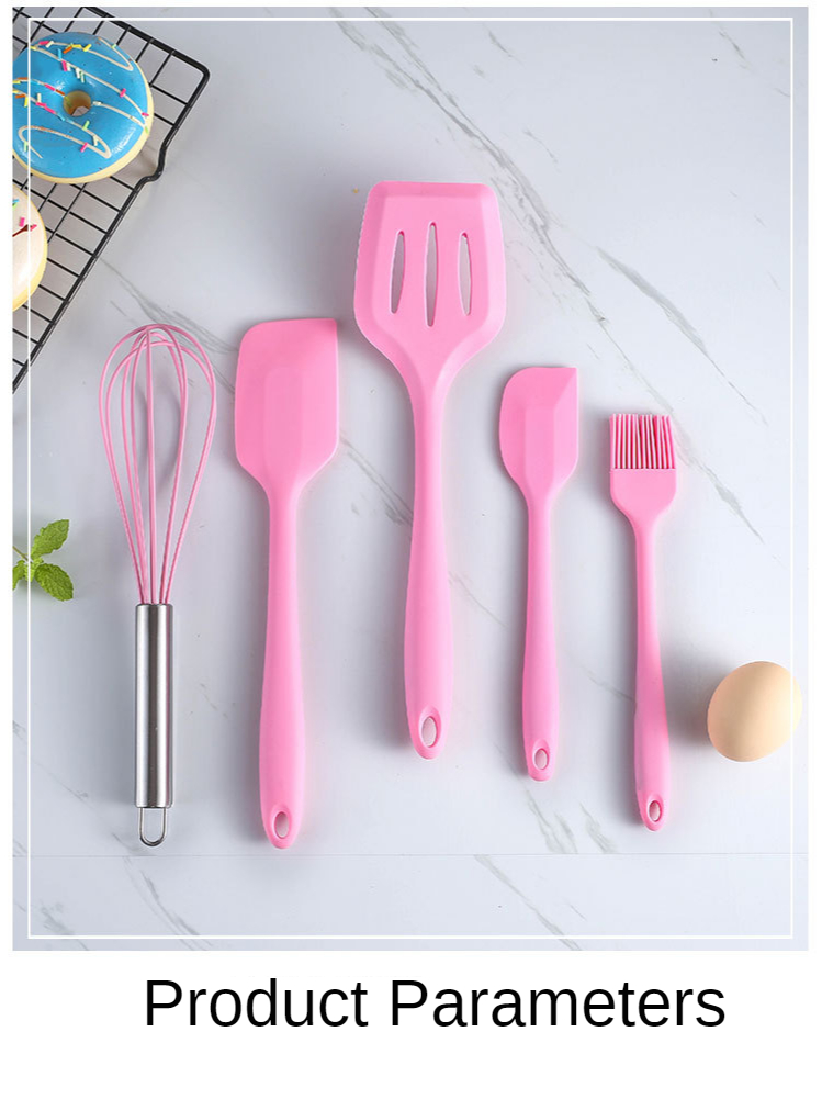 Tools In Spoon Spatula Bulk Strainer Colander  Gadgets Set Utensils Ware Silicone Kitchen Utensil