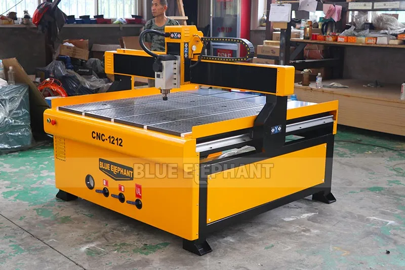 1212 Small CNC Router Machine for Furniture Manufacturing