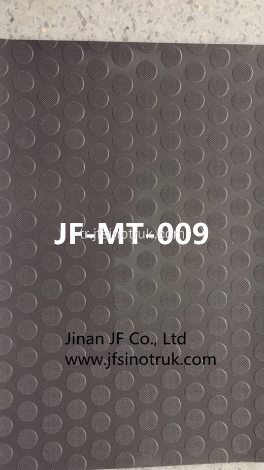 JF-MT-005 Otobüs vinil zemin Otobüs Mat Yutong Otobüs