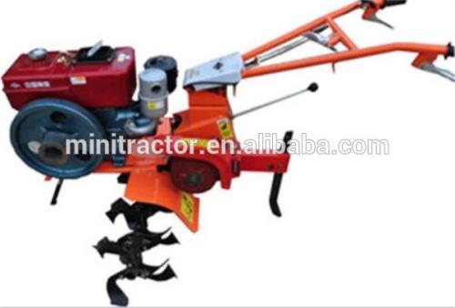 Chinese Tractor Mini Garden Diesel 3WG4A Power Tiller