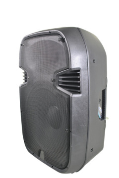 Plastic Cabinet Speakers?