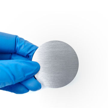 PVD 4N Plumbum Lead (Pb) Sputtering Target