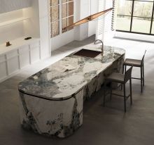 Victoria Gold Sintered stone