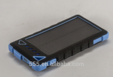 Customized Fast Charging Mobile Battery mini Solar Power Bank