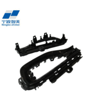 Smart vehicle air conditioning control panel