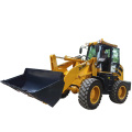 2ton wheel loader penambangan kompak artikulasi ZL20F