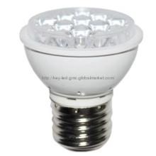 Well crafted E27 4W LED Spot lamps