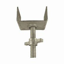 High-Quality Scaffolding Fork Head U-Head Prop Sleeve with Nut for Formwork Props