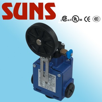 SN2118-SP-C-R waterproof safety limit switches with reset